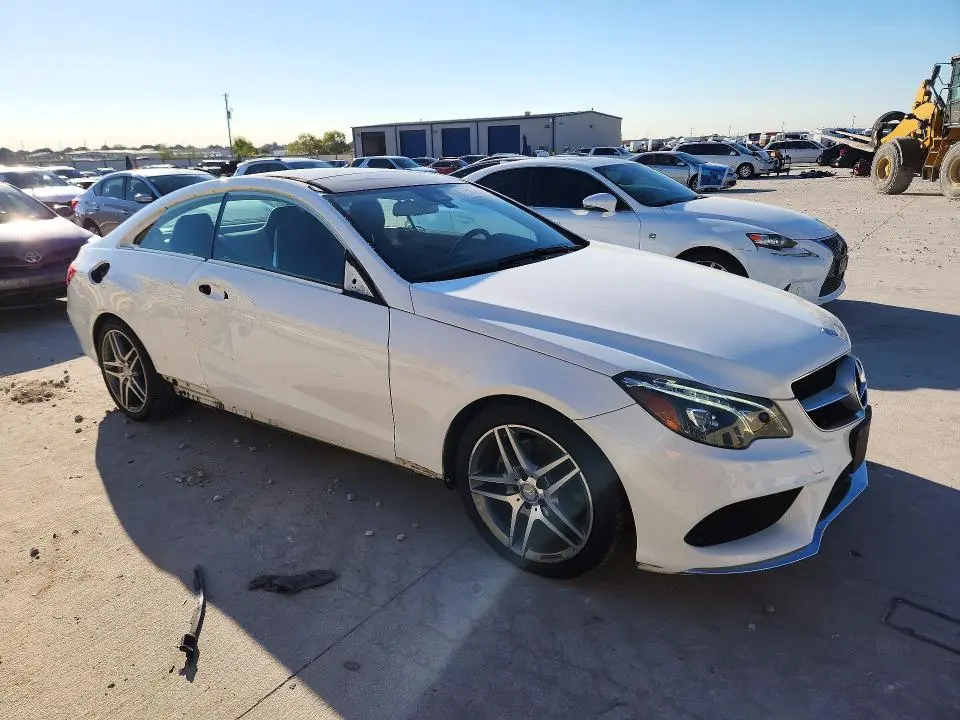 2017 MERCEDES-BENZ E 400  