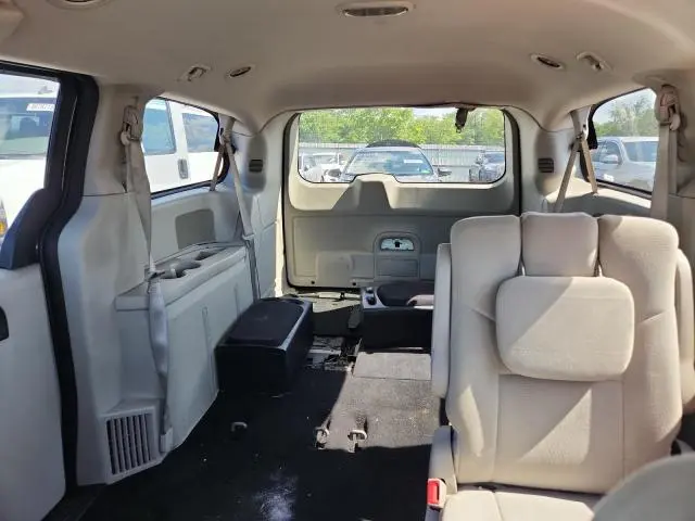 2012 DODGE GRAND CARAVAN SXT  