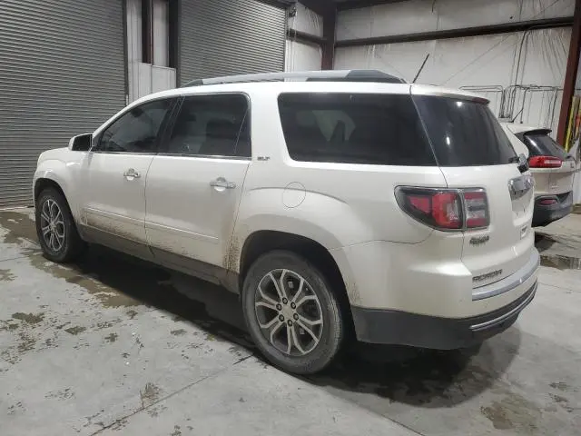 2014 GMC ACADIA SLT-1  