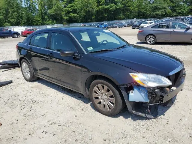 2014 CHRYSLER 200 LX  