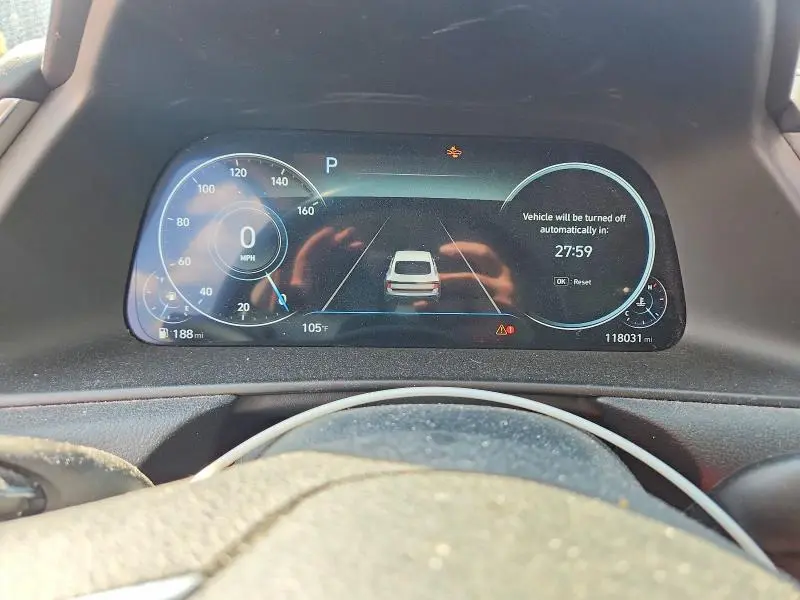 2021 HYUNDAI SONATA SEL  