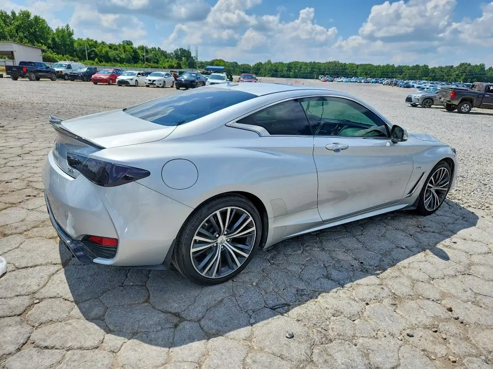 2017 INFINITI Q60 2.0T PREMIUM  