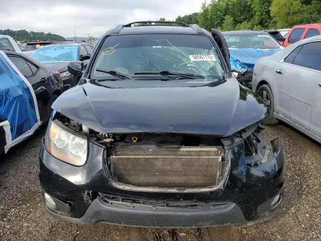2012 HYUNDAI SANTA FE LIMITED  
