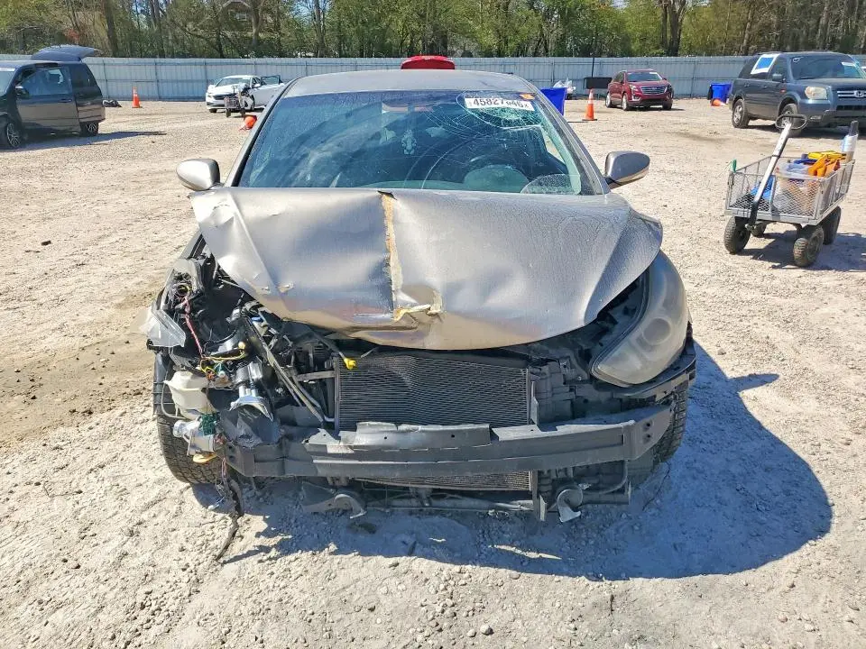 2015 HYUNDAI ELANTRA LIMITED  