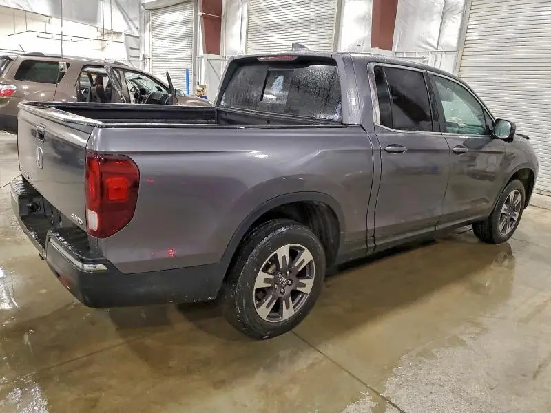 2019 HONDA RIDGELINE RTL  