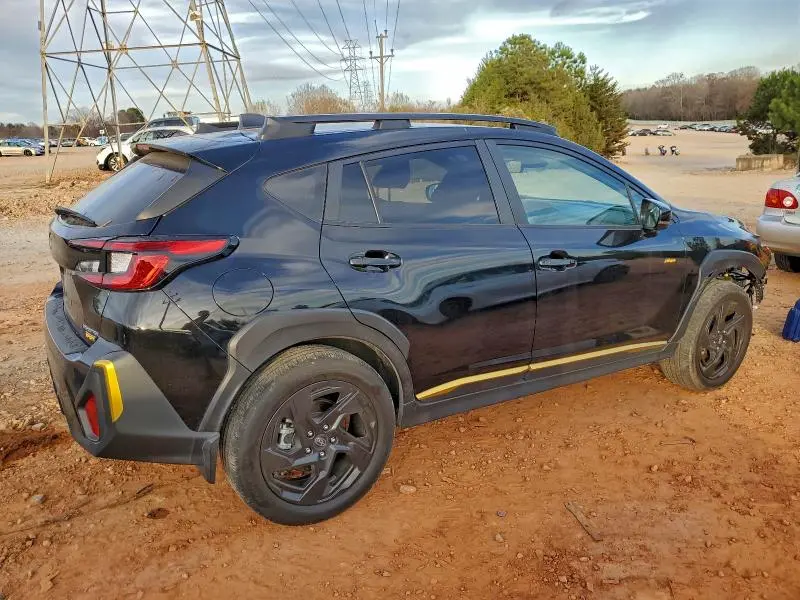 2024 SUBARU CROSSTREK SPORT  