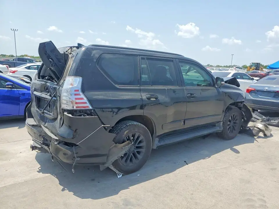 2019 LEXUS GX 460  