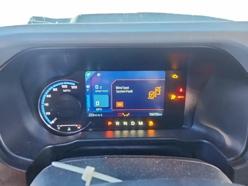 2021 FORD BRONCO BASE  