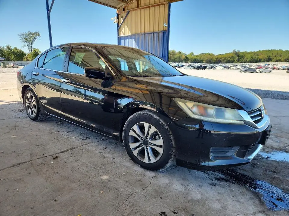 2015 HONDA ACCORD LX  