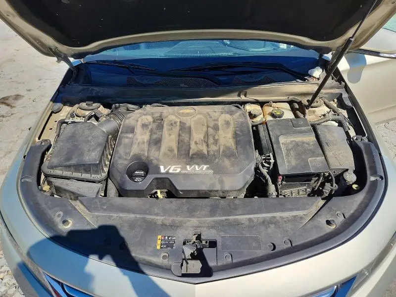 2015 CHEVROLET IMPALA LT  