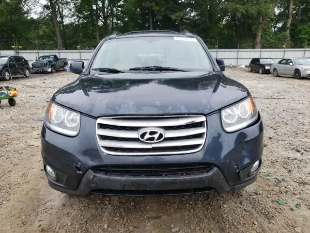 2012 HYUNDAI SANTA FE LIMITED  