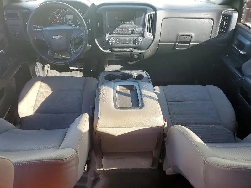 2014 CHEVROLET SILVERADO C1500  