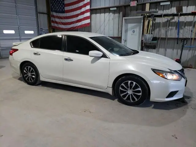 2016 NISSAN ALTIMA 2.5  
