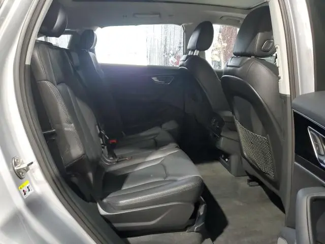 2018 AUDI Q7 PREMIUM PLUS  