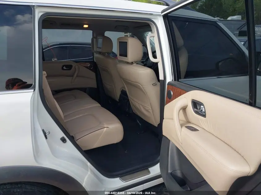 2018 NISSAN ARMADA PLATINUM
