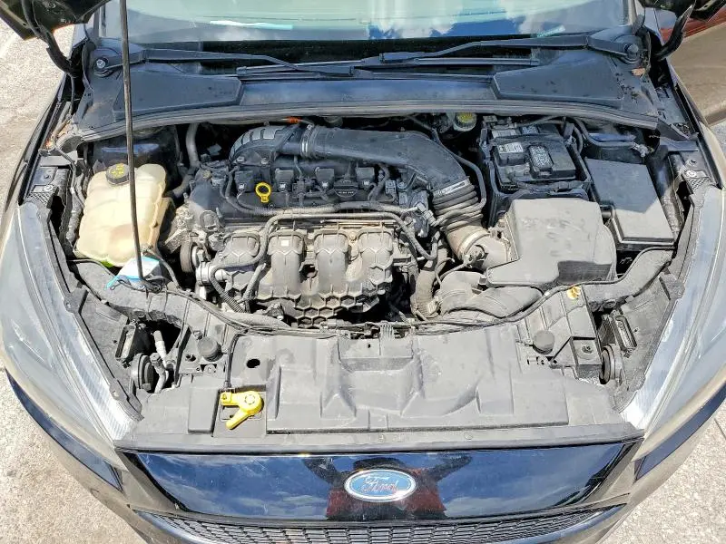 2017 FORD FOCUS ST  