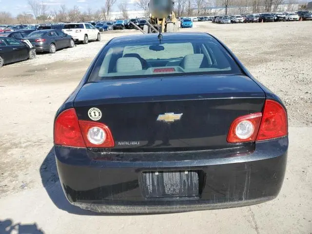 2011 CHEVROLET MALIBU LS