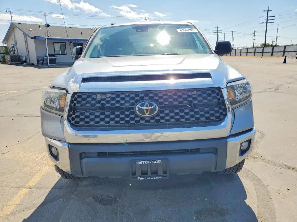 2019 TOYOTA TUNDRA SR5  