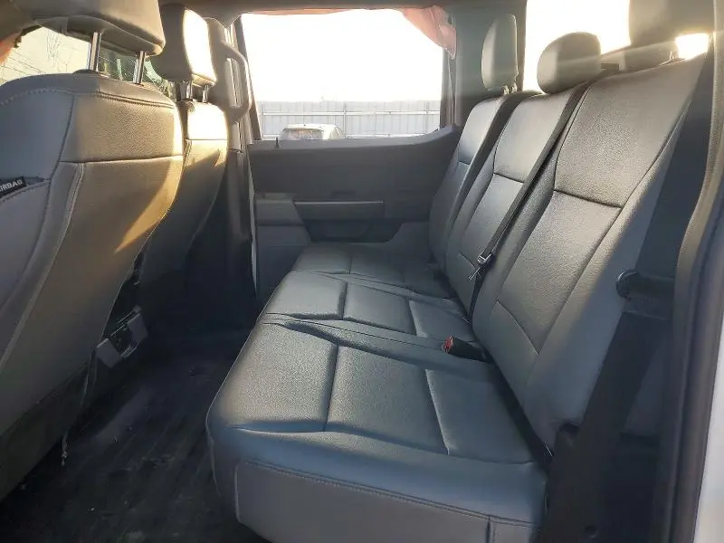 2022 FORD F150 SUPERCREW  
