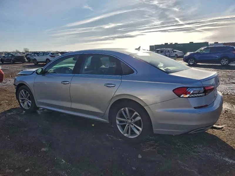 2020 VOLKSWAGEN PASSAT SE  