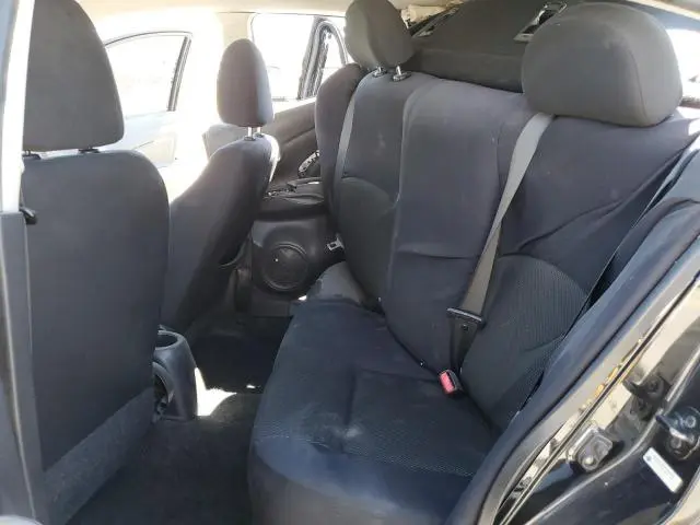 2012 NISSAN VERSA S  