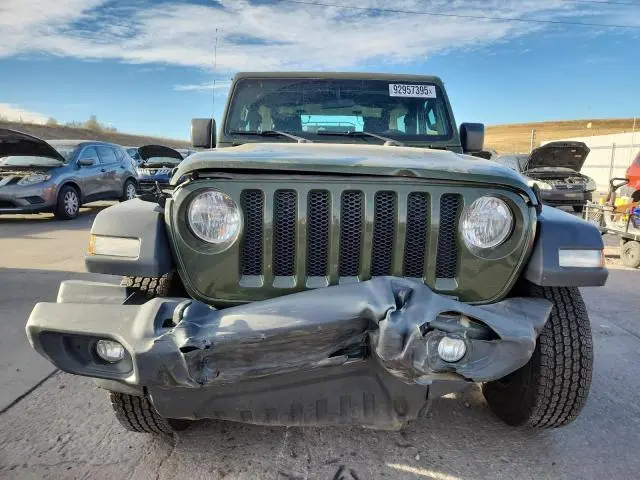 2020 JEEP WRANGLER SPORT  