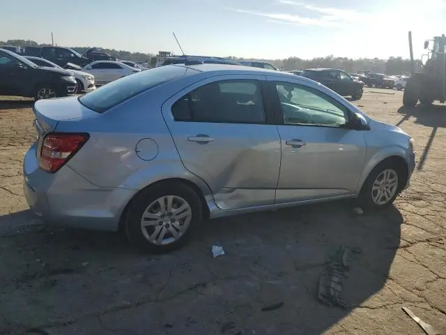 2017 CHEVROLET SONIC LS  