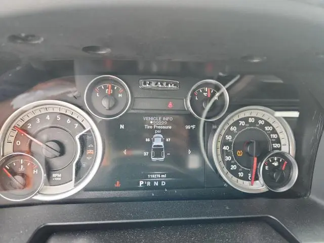 2014 RAM 1500 SLT  