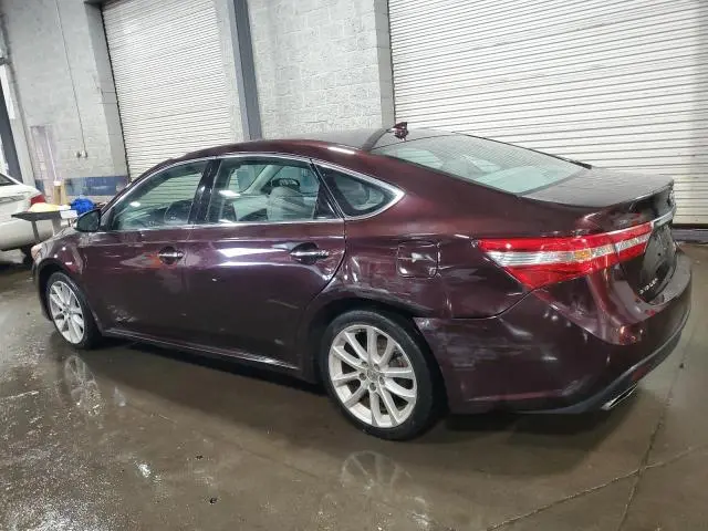 2013 TOYOTA AVALON BASE  