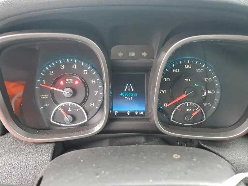 2016 CHEVROLET MALIBU LIMITED LTZ  