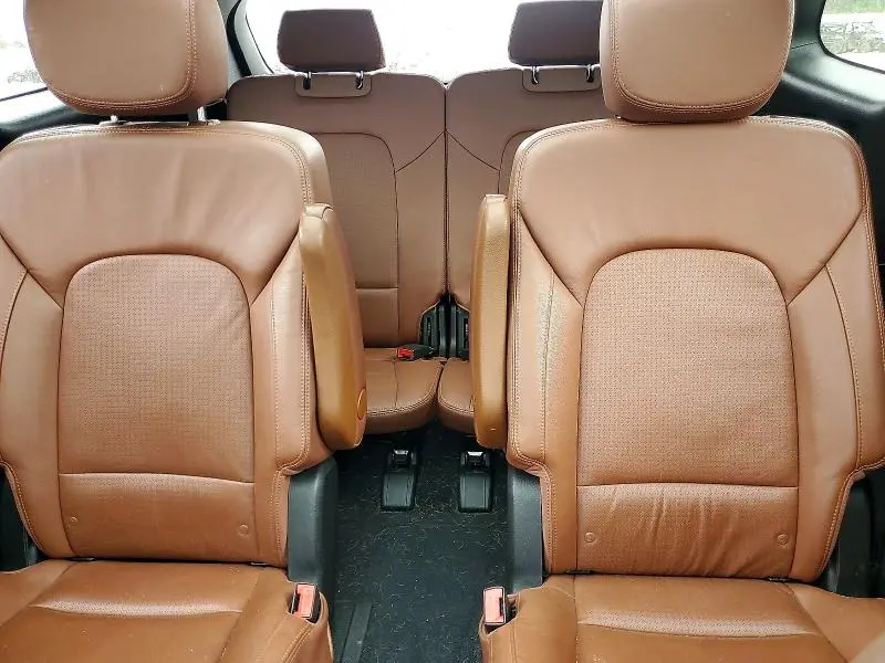 2014 HYUNDAI SANTA FE LIMITED  