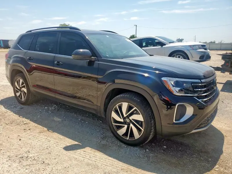 2024 VOLKSWAGEN ATLAS SE  