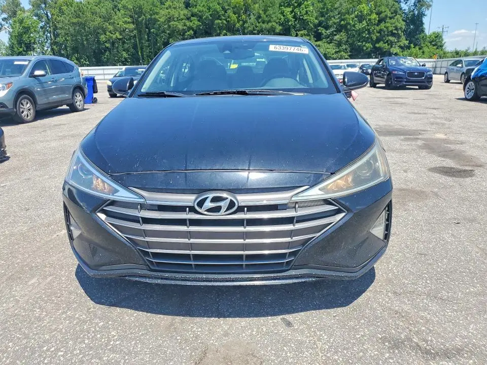 2020 HYUNDAI ELANTRA VALUE EDITION  
