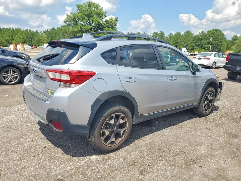 2019 SUBARU CROSSTREK PREMIUM  