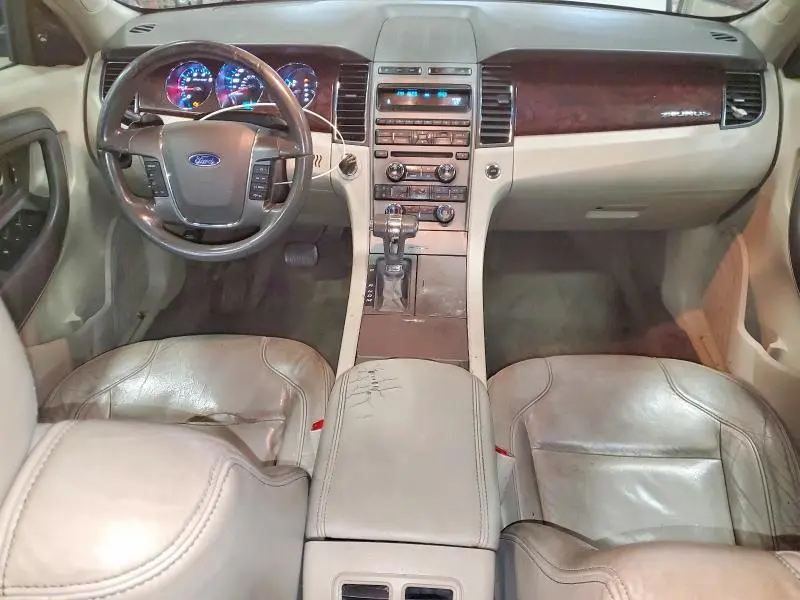 2011 FORD TAURUS SEL  