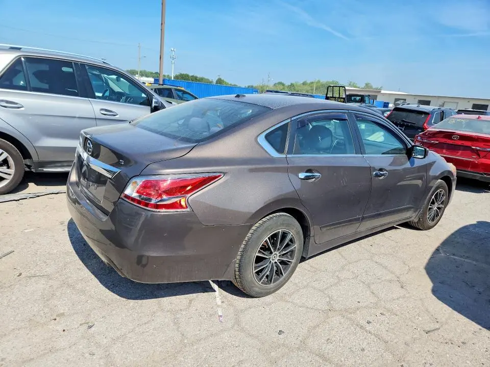 2015 NISSAN ALTIMA   