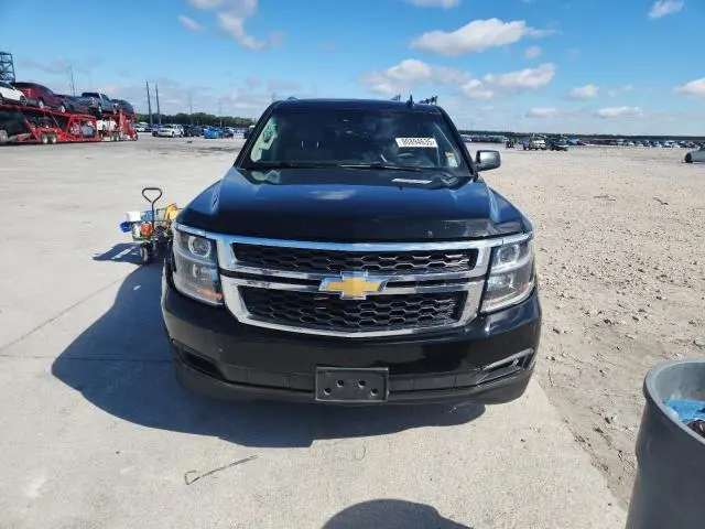 2019 CHEVROLET SUBURBAN C1500 LT  