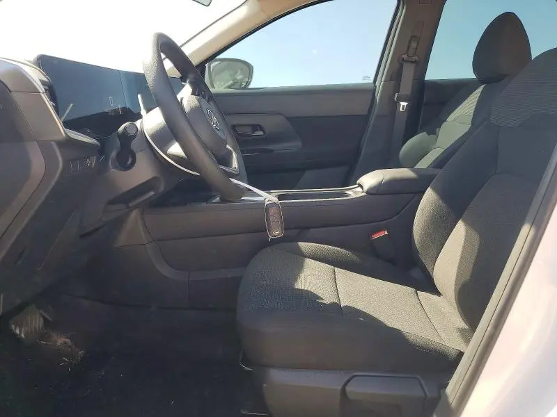 2026 NISSAN KICKS S  