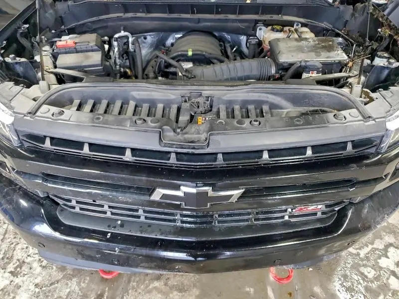 2019 CHEVROLET SILVERADO K1500 LT TRAIL BOSS  
