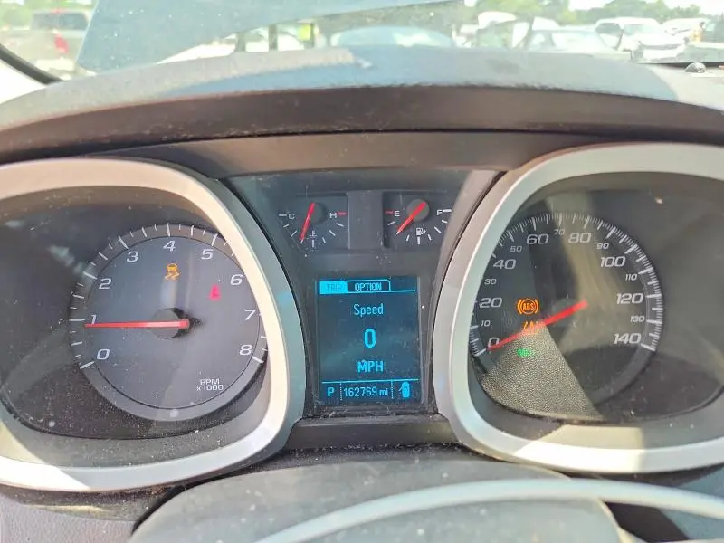 2015 CHEVROLET EQUINOX LT  