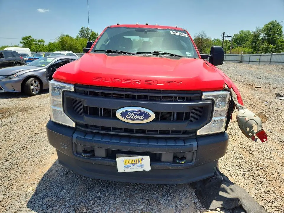 2021 FORD F250 SUPER DUTY  
