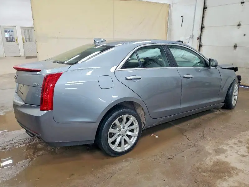 2018 CADILLAC ATS   