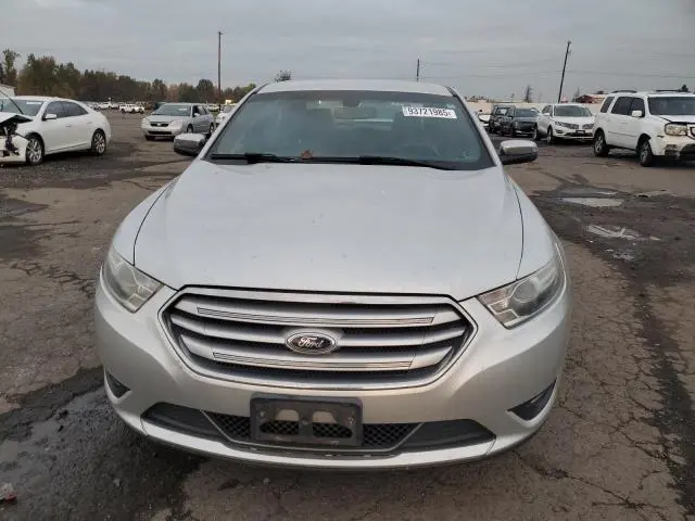 2015 FORD TAURUS LIMITED  
