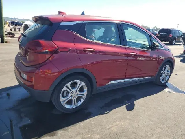 2017 CHEVROLET BOLT EV LT  