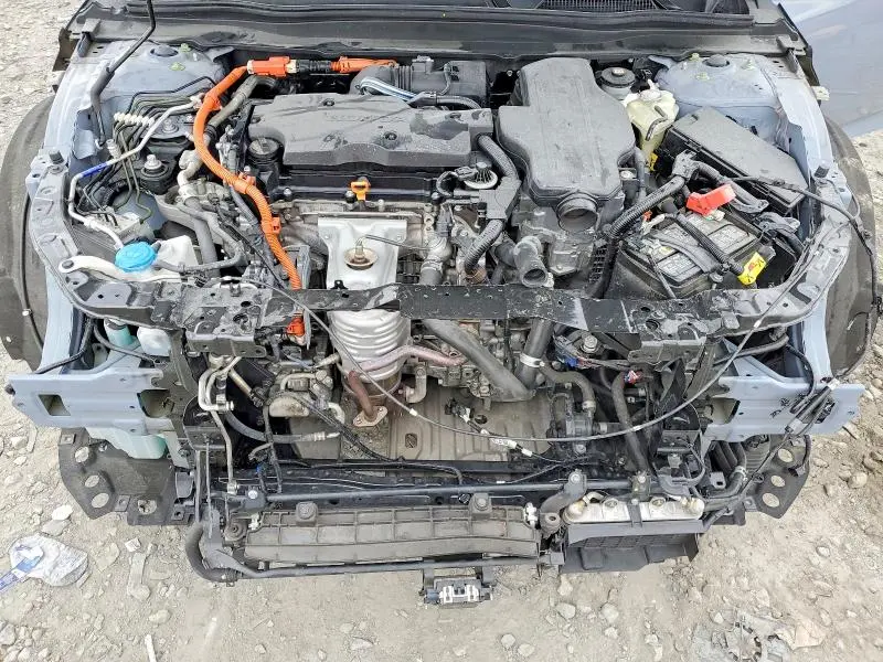 2021 HONDA ACCORD TOURING HYBRID  
