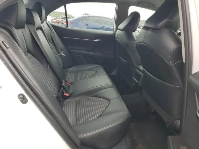 2023 TOYOTA CAMRY SE NIGHT SHADE  