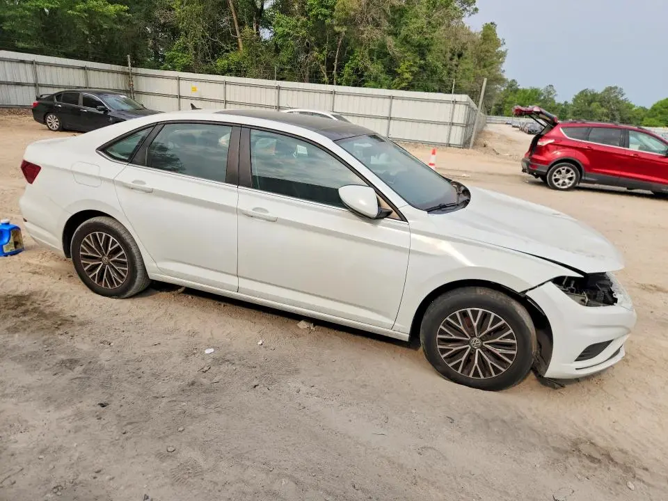 2021 VOLKSWAGEN JETTA S  