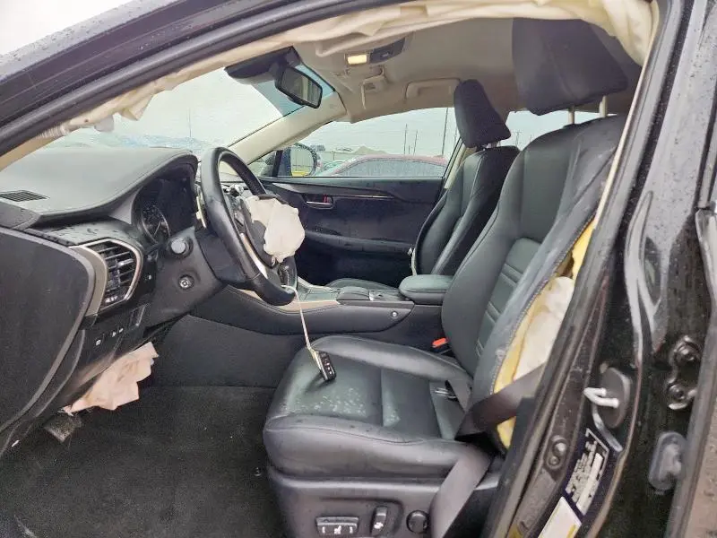 2021 LEXUS NX 300 BASE  