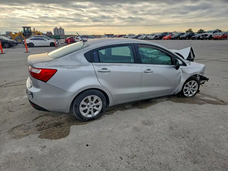 2015 KIA RIO LX  