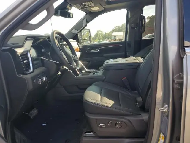 2025 GMC SIERRA K2500 DENALI  